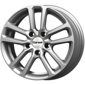 Carwel Донты 6x15 5*114.3 ET38 DIA54.1 BL Литой