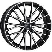MAK Monaco 8.5x19 5*130 ET55 DIA71.6 Gunmetal Mirror Face Литой