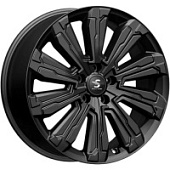 K&K Humber 8x20 5*108 ET36 DIA65.1 Elite silver Литой