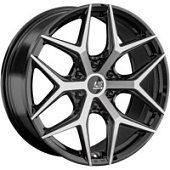 LS FlowForming RC64 9x20 6*120 ET40 DIA67.1 BK Литой