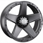 LS 1284 8x16 5*150 ET2 DIA110.1 BKF Литой