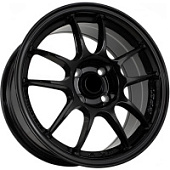 FF SH7184 7x15 4*100 ET35 DIA73.1 Gloss Black Литой