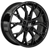 LS FlowForming RC108 8x17 5*120 ET35 DIA72.6 BK Литой