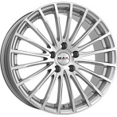 MAK Fatale 8x18 5*110 ET35 DIA65.1 Ice Black Литой