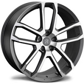 Replay LR105 9.5x22 5*120 ET49 DIA72.6 MBF Литой