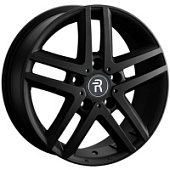 Replay VV206 6.5x16 5*120 ET51 DIA65.1 BKF Литой