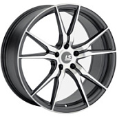 LS FlowForming RC04 9x20 5*112 ET25 DIA66.6 MGMF Литой