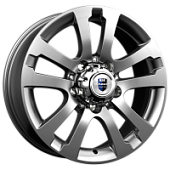 K&K Сахара-Patriot 7x18 5*139.7 ET35 DIA108.6 Алмаз черный Литой