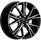 Carwel Грейс 7x18 5*112 ET41 DIA66.6 AB Литой