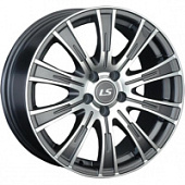 LS 311 7x17 5*100 ET45 DIA73.1 GMF Литой