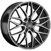 LS FlowForming RC70 10x20 5*120 ET35 DIA74.1 BKF Литой