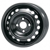 Trebl 5220 5x14 4*100 ET46 DIA54.1 Black Штампованный