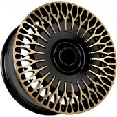 FF 9658 7.5x17 5*112 ET40 DIA73.1 B4 Литой