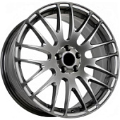 FF FBX452 7x17 4*98 ET30 DIA58.6 Silver Mahined Face Литой