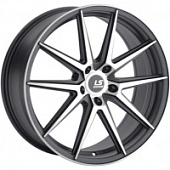 LS FlowForming RC08 9x20 5*112 ET25 DIA66.6 MGMF Литой