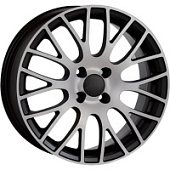 Proma GTL 6.5x16 4*98 ET29 DIA58.6 Алмаз матовый Литой