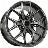 FF R3014 9x18 6*139.7 ET15 DIA110.1 Hyper Black Литой