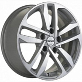 Carwel Шунет 6.5x16 5*100 ET39 DIA57.1 GRT Литой