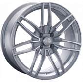 LS 1241 7.5x17 4*100 ET40 DIA60.1 BKF Литой