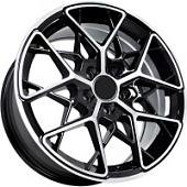 Sakura Wheels YA8135 7x16 4*98 ET30 DIA58.6 B4 Литой