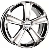 Carwel Икар 8x18 5*120 ET30 DIA72.6 AB Литой