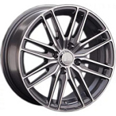 LS 760 7x16 5*100 ET40 DIA57.1 GMF Литой