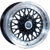 Lizardo XH157 6.5x15 4*98 ET25 DIA67.1 BML Литой