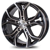 PDW Invader 8.5x20 5*150 ET45 DIA110.1 B Литой