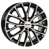 Carwel Риорита 6x15 4*98 ET35 DIA58.6 BL Литой