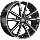 Replay CHG44 7.5x18 5*110 ET46 DIA63.3 BKF Литой