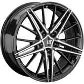 LS FlowForming RC76 8x20 5*120 ET30 DIA72.6 BKS Литой