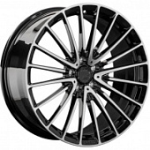LS Forged FG44 9x20 5*112 ET34 DIA66.6 BKF Литой