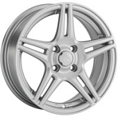 LS 770 7.5x17 5*100 ET45 DIA73.1 GMF Литой