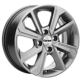 Carwel Воже 6x15 4*100 ET37 DIA60.1 GRT Литой