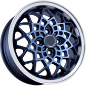 Sakura Wheels 4627 5x14 4*100 ET45 DIA73.1 B3TG Литой