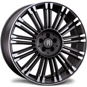 Replay TY374 9.5x22 5*150 ET45 DIA110.1 BKF Литой