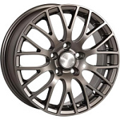 Proma GT 6.5x16 4*108 ET26 DIA65.1 Черный матовый Литой