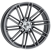 MAK Leipzig 9.5x21 5*130 ET46 DIA71.6 Gunmetal Mirror Face Литой
