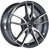 Megami MGM-20FF 6.5x16 4*98 ET35 DIA58.6 GMF Литой