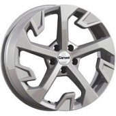 Carwel Таскан 7.5x18 5*112 ET48 DIA57.1 AB Литой