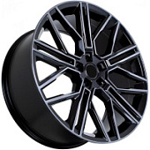 Sakura Wheels YA9557B 9.5x21 5*150 ET40 DIA110.1 B4 Литой