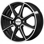 Carwel Каппа 5.5x14 4*100 ET38 DIA67.1 AB Литой