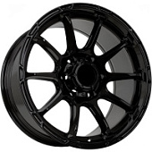 FF 2800 9x18 6*139.7 ET18 DIA110.1 Black Литой