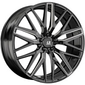 LS FlowForming RC77 9x22 5*114.3 ET45 DIA73.1 MB+SSF Литой