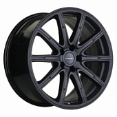 Khomen KHW 1903 9.5x19 5*112 ET40 DIA66.6 Black Matt Литой