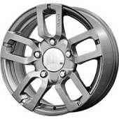 iFree Офф-лайн 6.5x16 5*139.7 ET40 DIA98 Блэк Джек Литой