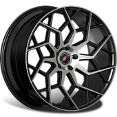 Inforged IFG42 10.5x21 5*112 ET38 DIA66.6 Black Machined Литой