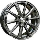 Carwel Лабаз 6.5x16 5*105 ET38 DIA56.6 GR Литой