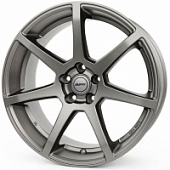 Alutec Pearl 9x20 5*112 ET25 DIA66.6 Carbon grey Литой