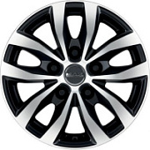 MAK Load 5 7x17 5*120 ET55 DIA65.1 Gloss Black Литой